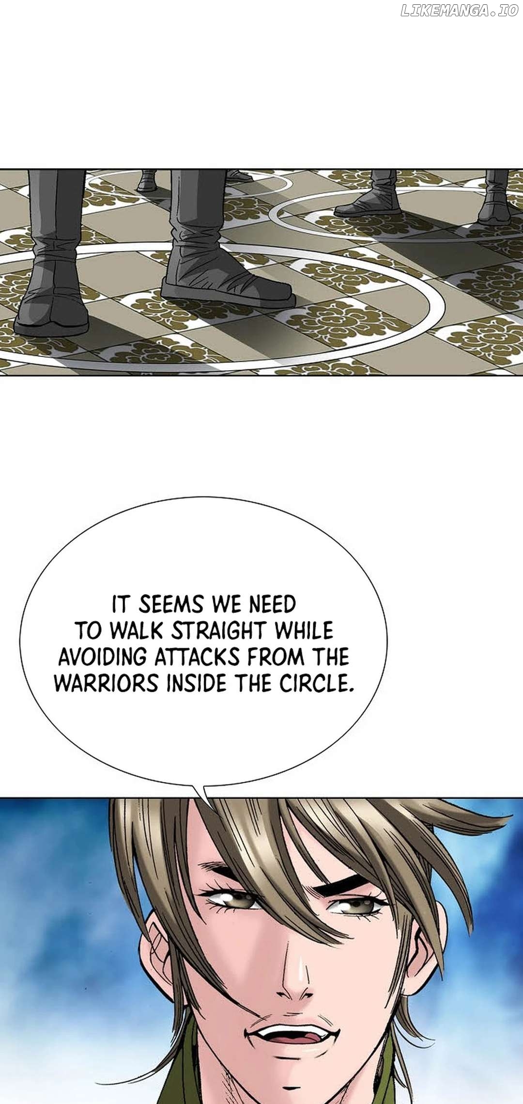 A Tale of the Two Tigers Chapter 10 - page 29