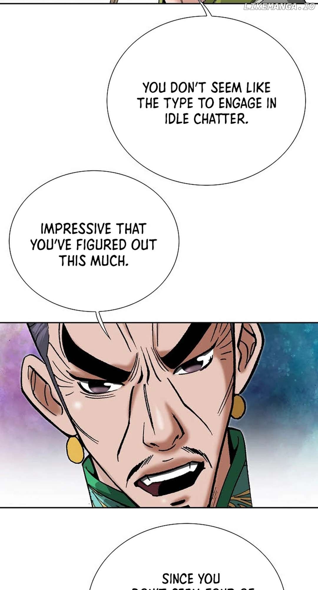 A Tale of the Two Tigers Chapter 10 - page 5