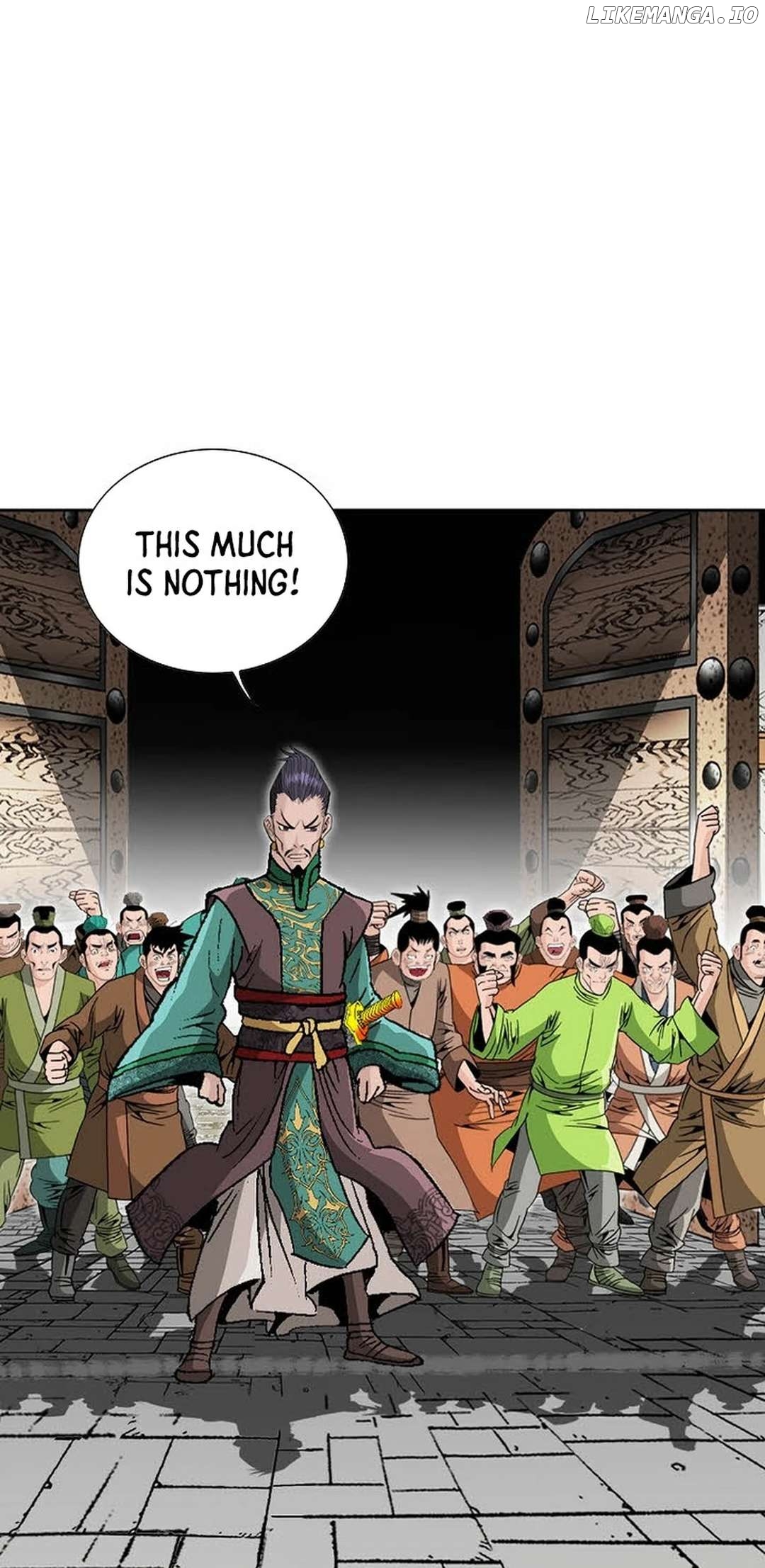 A Tale of the Two Tigers Chapter 10 - page 60