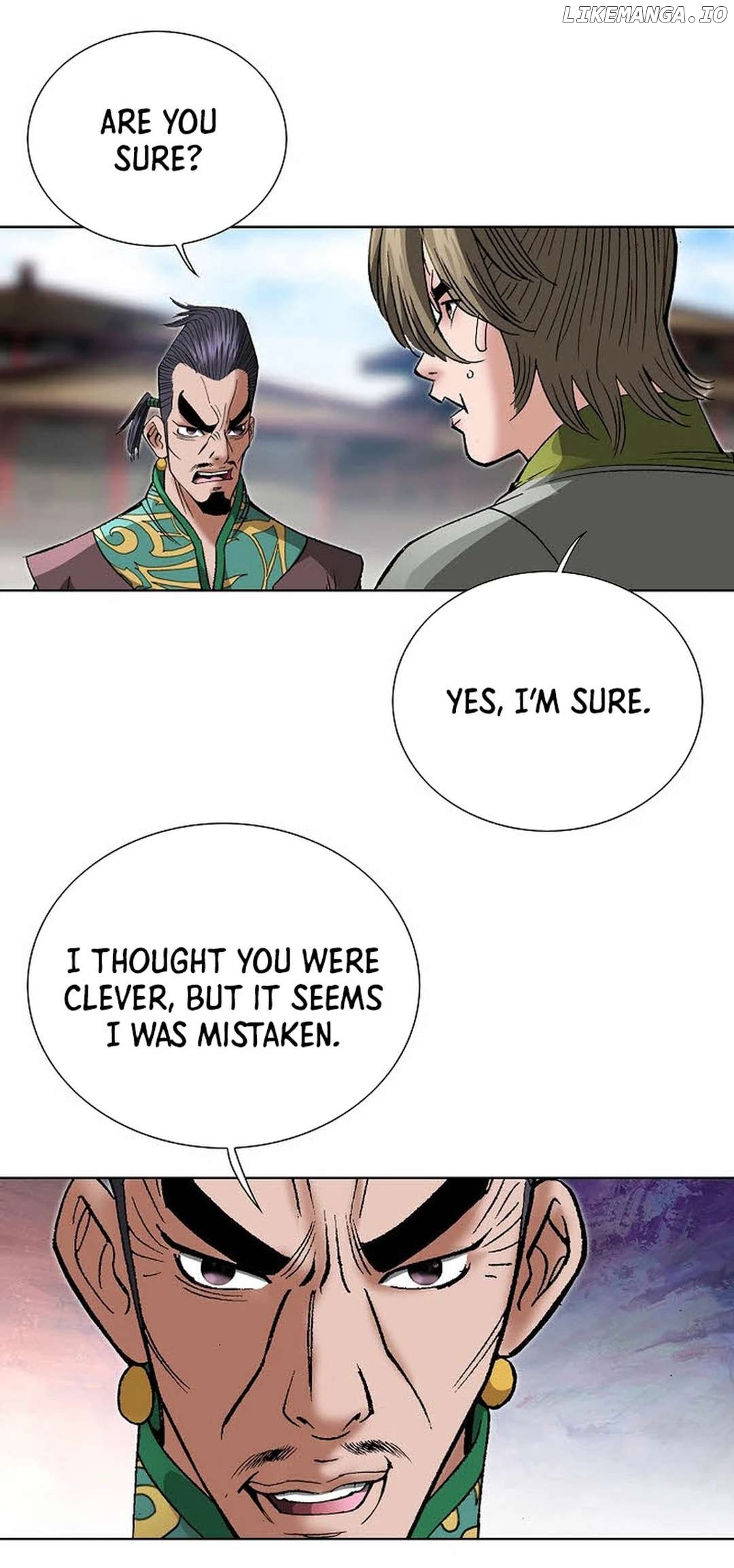 A Tale of the Two Tigers Chapter 10 - page 9