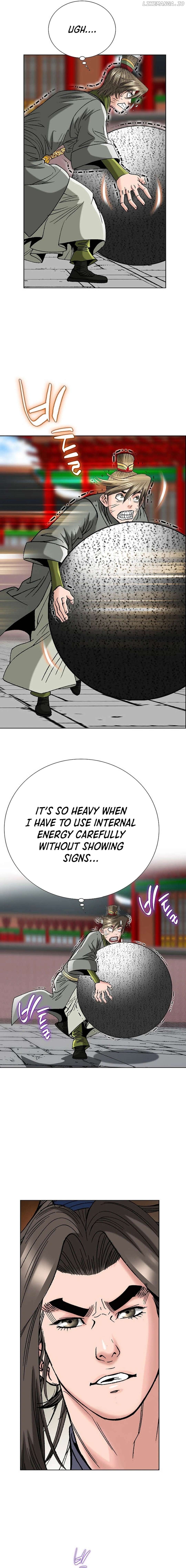 A Tale of the Two Tigers Chapter 11 - page 10