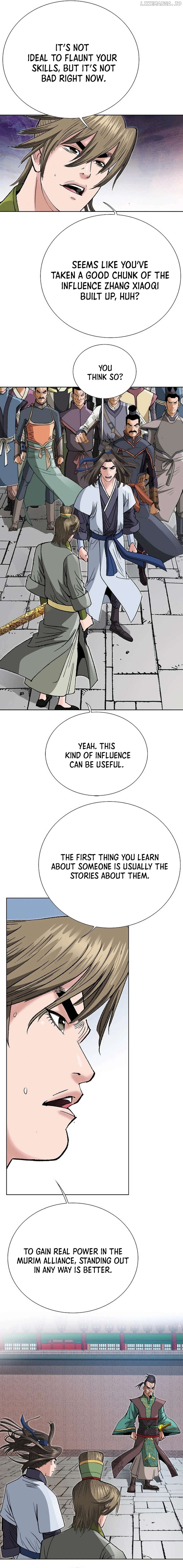 A Tale of the Two Tigers Chapter 11 - page 3