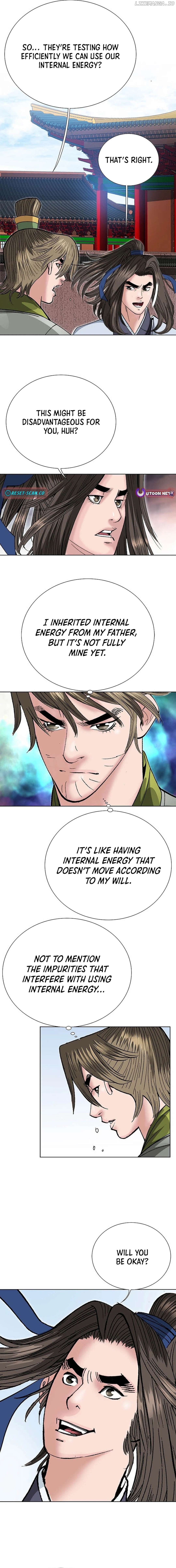 A Tale of the Two Tigers Chapter 11 - page 8