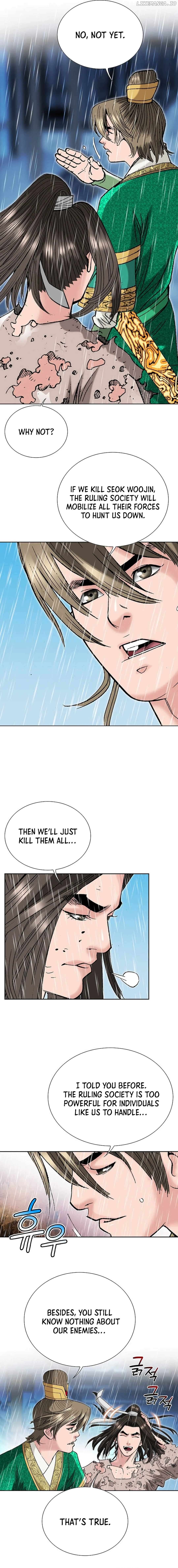 A Tale of the Two Tigers Chapter 3 - page 10
