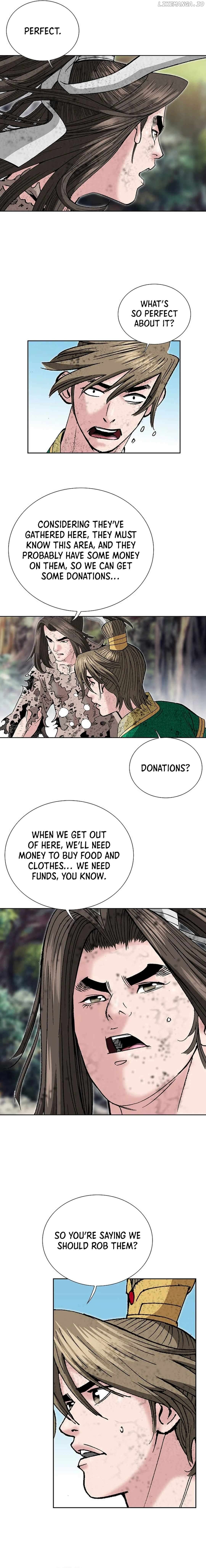 A Tale of the Two Tigers Chapter 4 - page 10