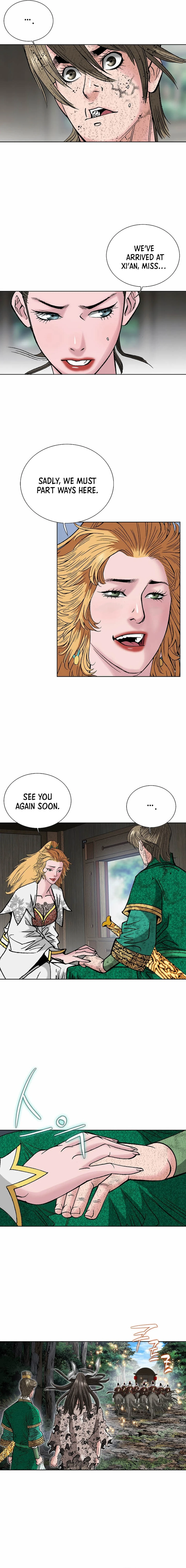 A Tale of the Two Tigers Chapter 6 - page 12