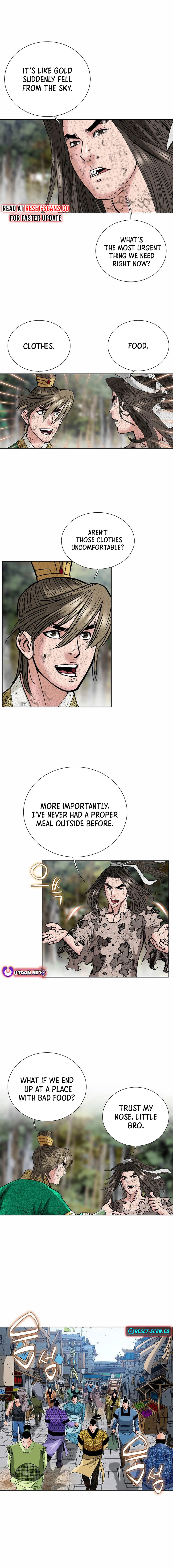 A Tale of the Two Tigers Chapter 6 - page 16