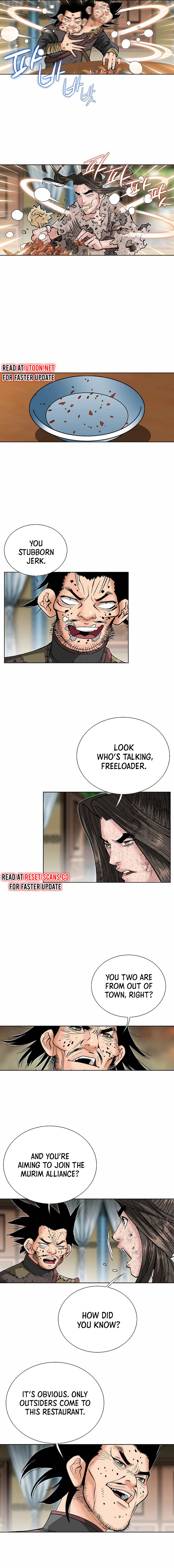 A Tale of the Two Tigers Chapter 6 - page 20