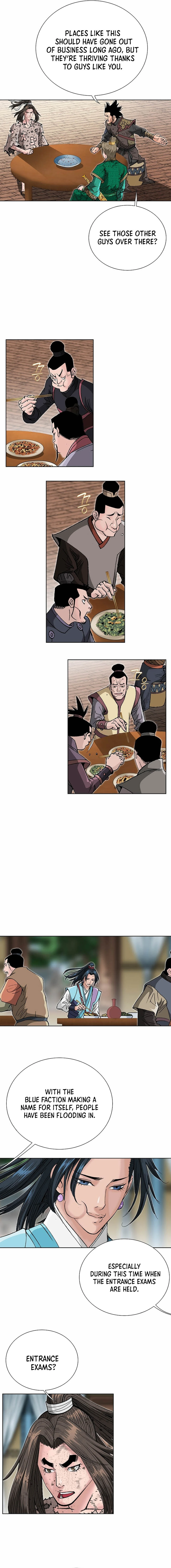 A Tale of the Two Tigers Chapter 6 - page 21