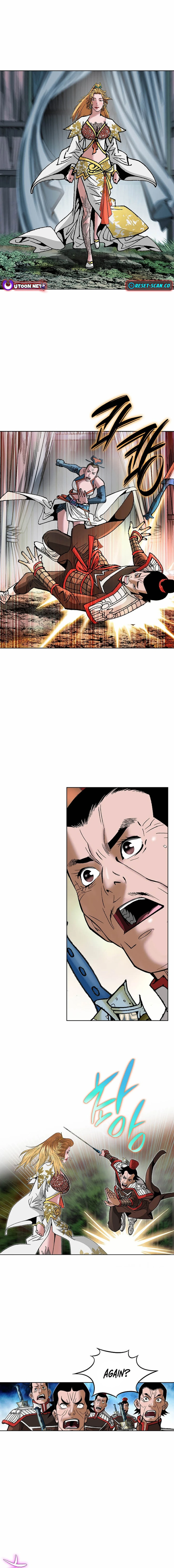 A Tale of the Two Tigers Chapter 6 - page 3