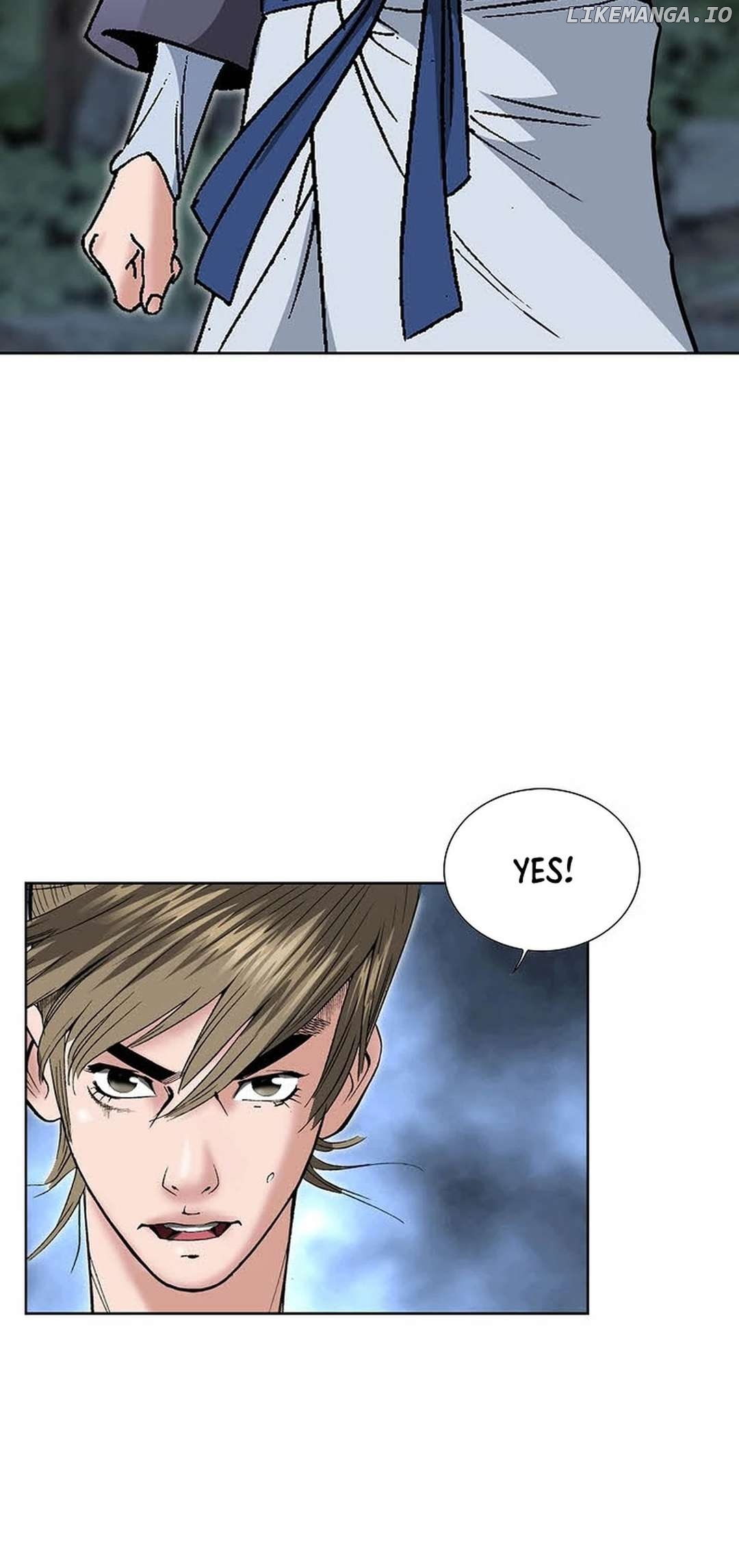 A Tale of the Two Tigers Chapter 8 - page 14