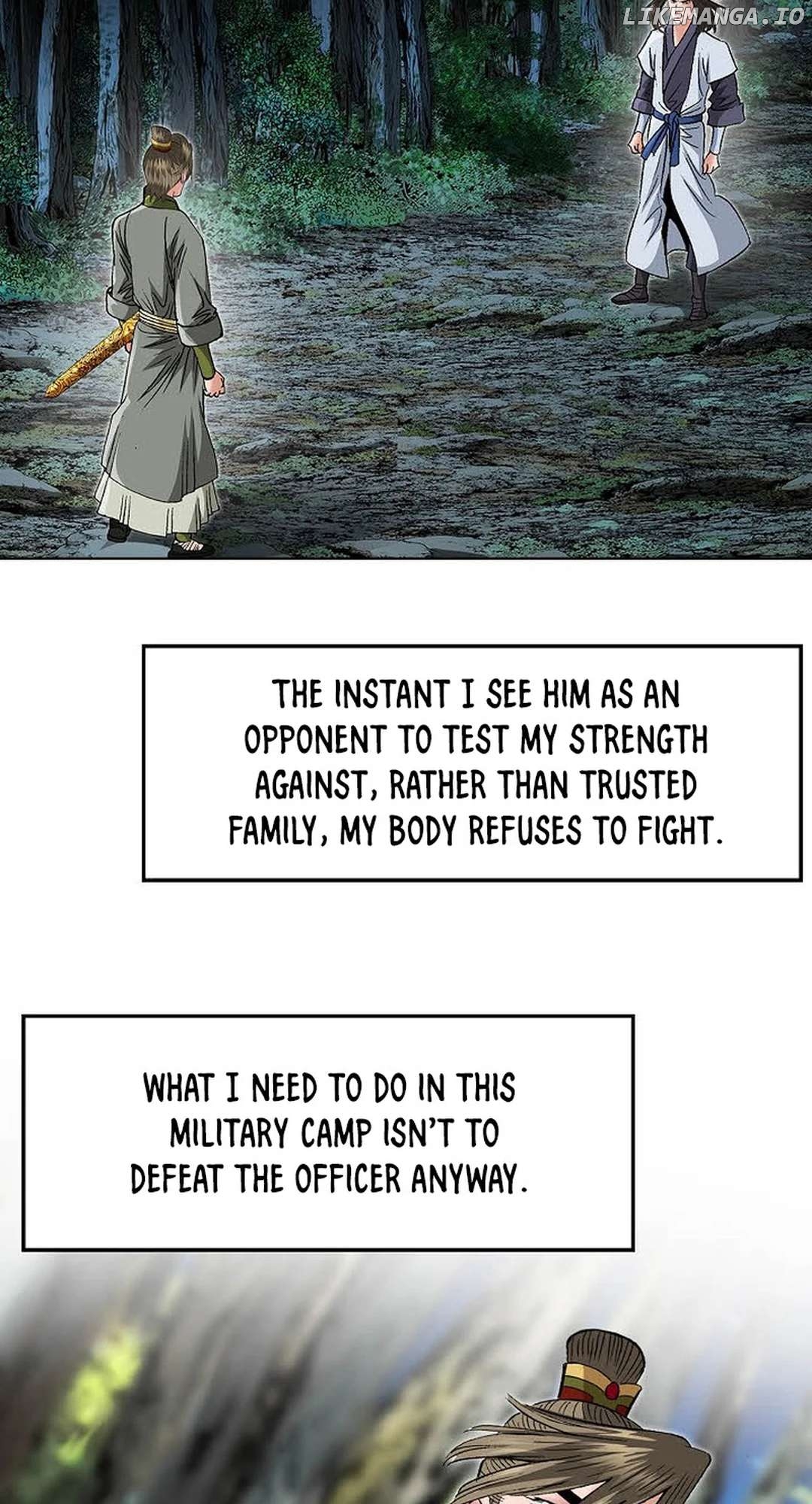 A Tale of the Two Tigers Chapter 8 - page 4