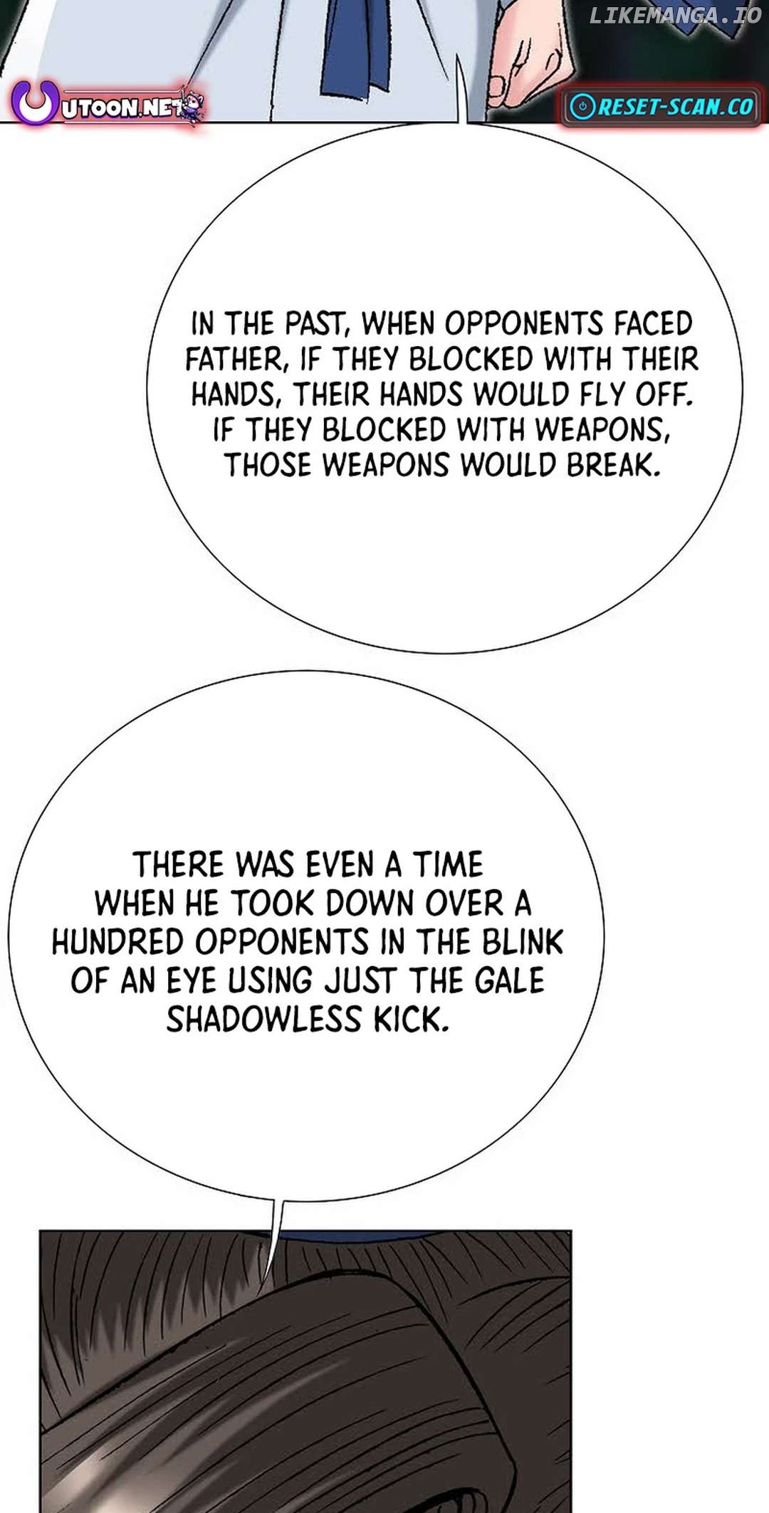 A Tale of the Two Tigers Chapter 8 - page 46