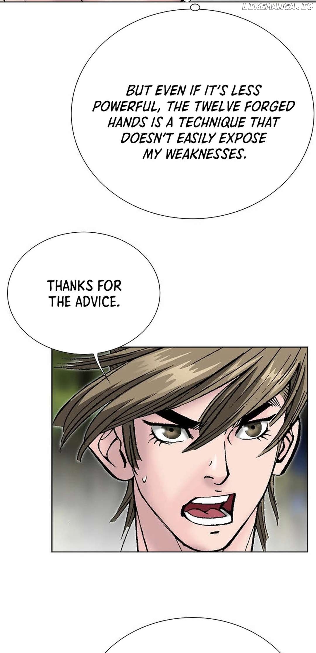 A Tale of the Two Tigers Chapter 8 - page 58