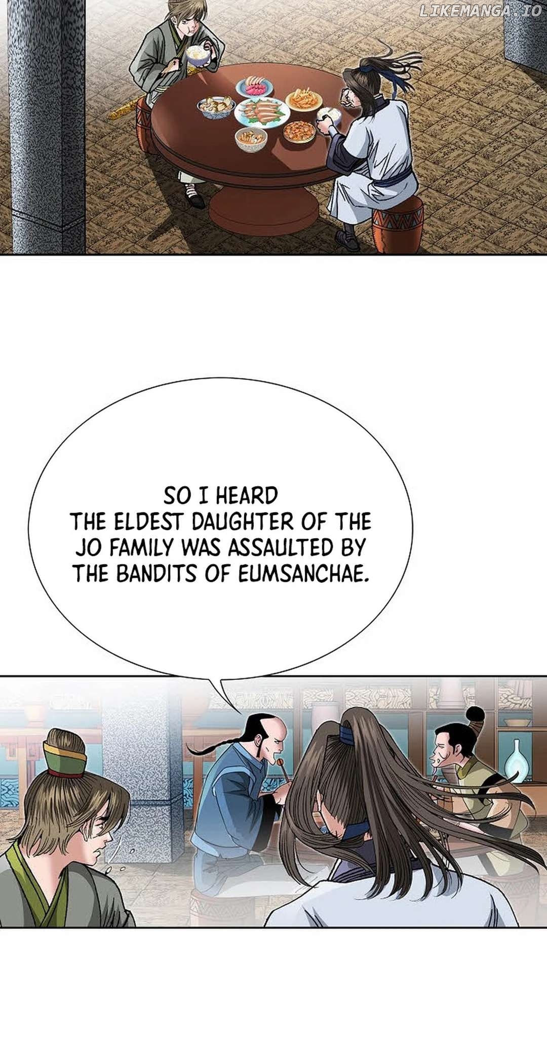 A Tale of the Two Tigers Chapter 9 - page 26