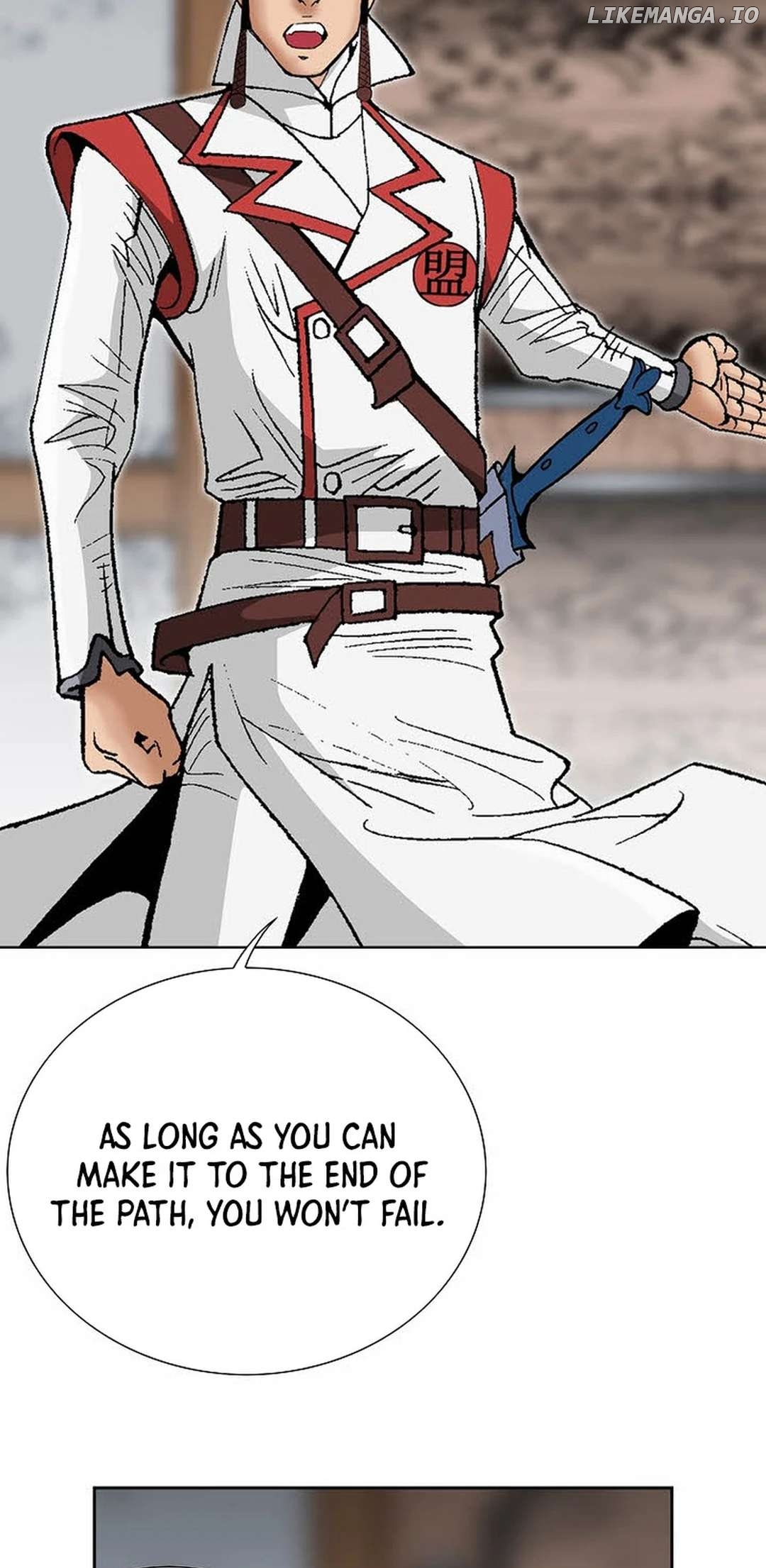 A Tale of the Two Tigers Chapter 9 - page 70
