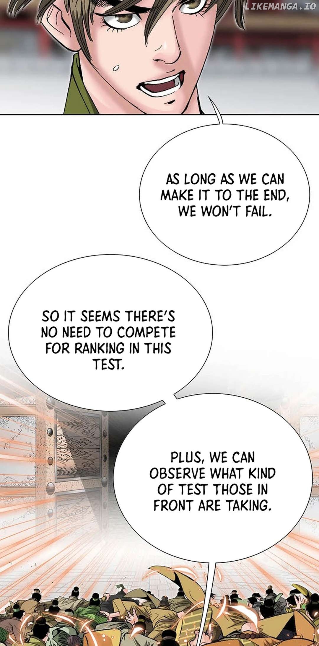 A Tale of the Two Tigers Chapter 9 - page 75
