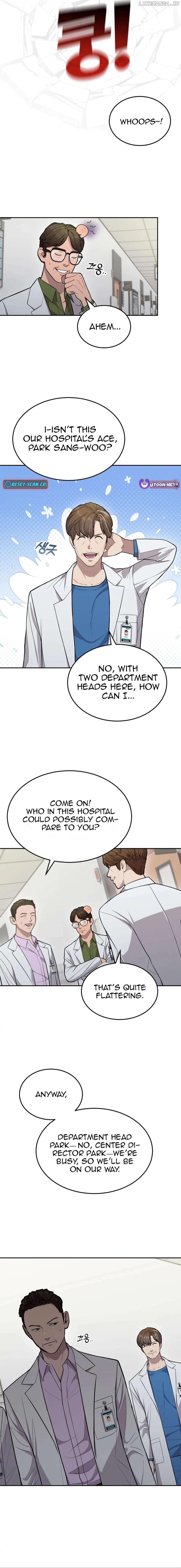 God's Scalpel Chapter 1 - page 11