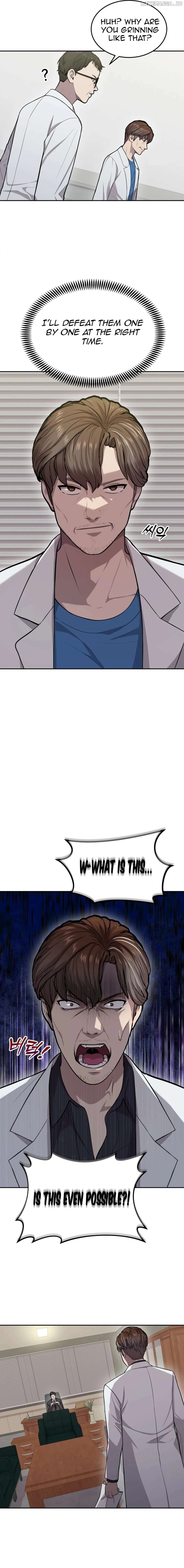 God's Scalpel Chapter 1 - page 13
