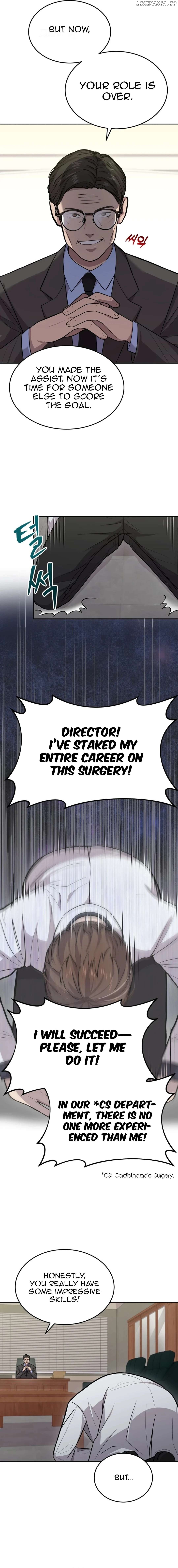 God's Scalpel Chapter 1 - page 16