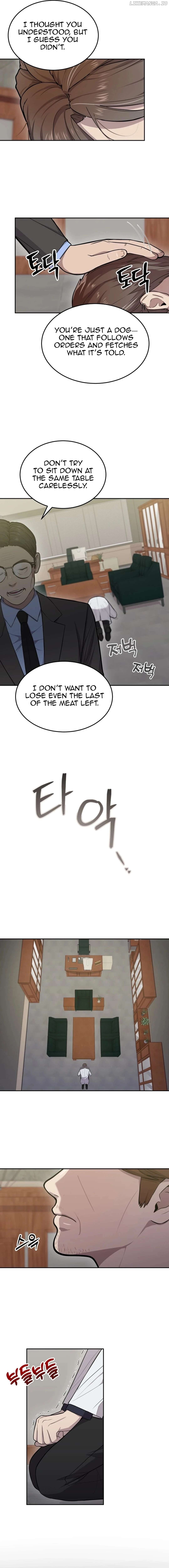 God's Scalpel Chapter 1 - page 18