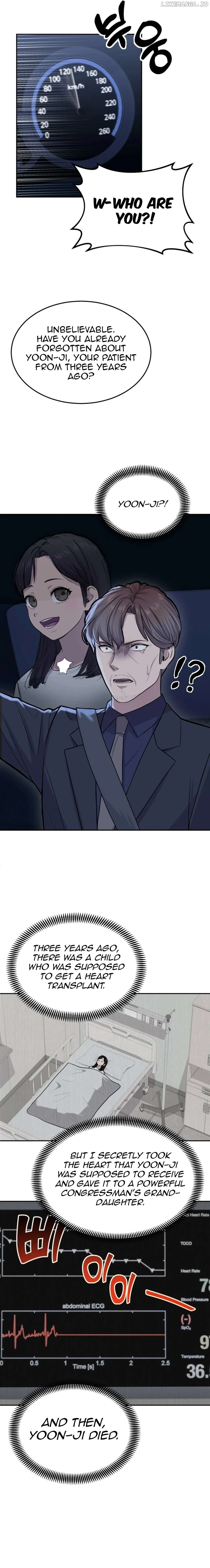 God's Scalpel Chapter 1 - page 22