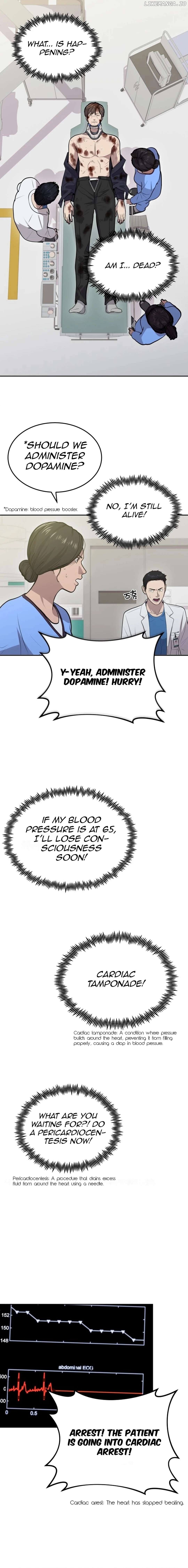 God's Scalpel Chapter 1 - page 27