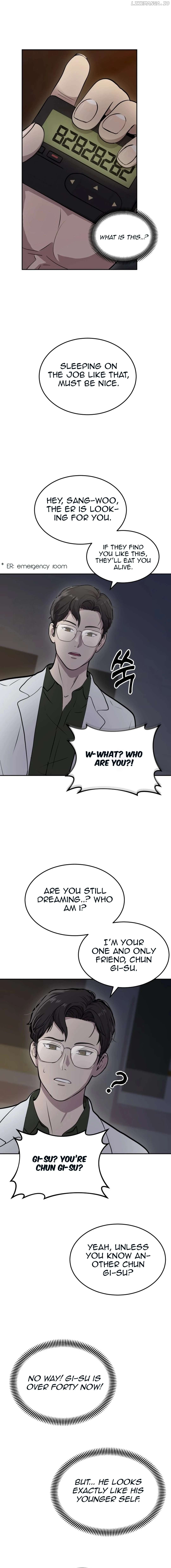 God's Scalpel Chapter 1 - page 30