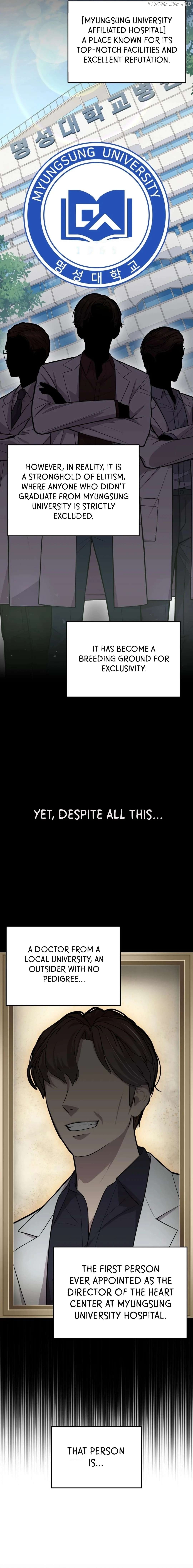 God's Scalpel Chapter 1 - page 4