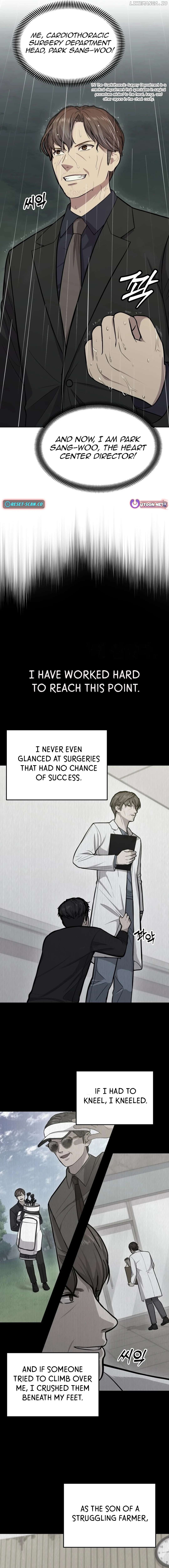 God's Scalpel Chapter 1 - page 5