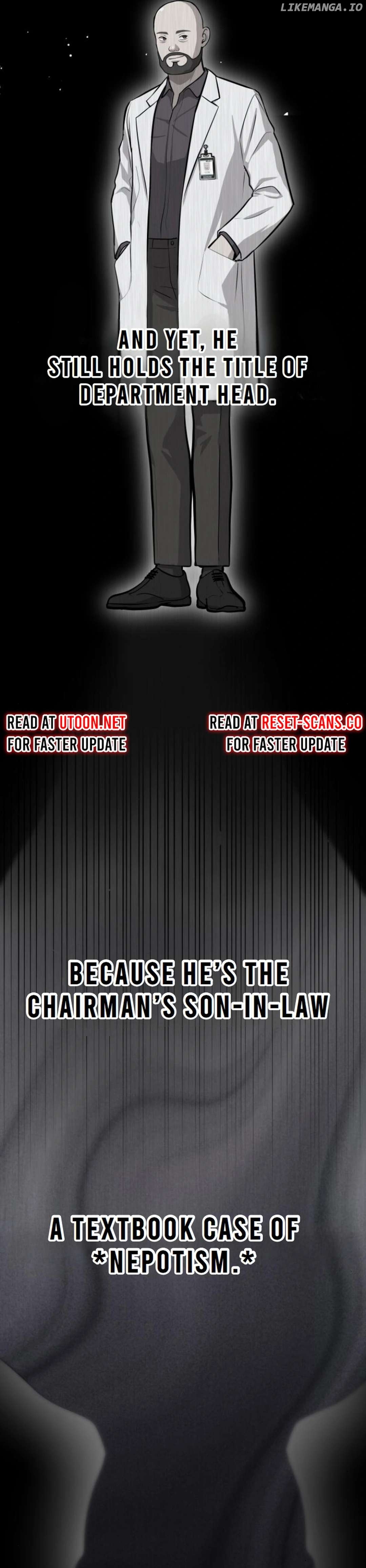 God's Scalpel Chapter 10 - page 13