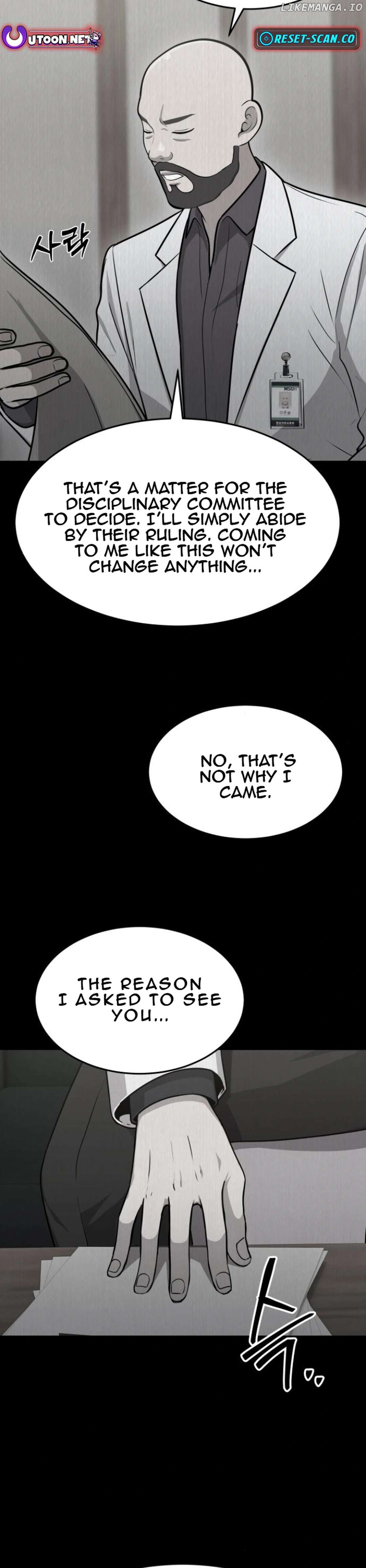 God's Scalpel Chapter 10 - page 15