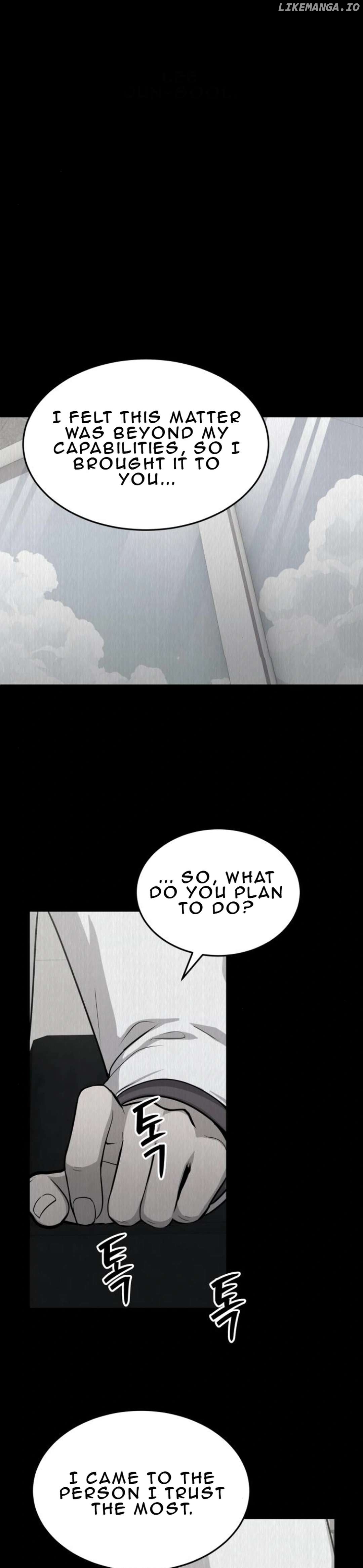 God's Scalpel Chapter 10 - page 19
