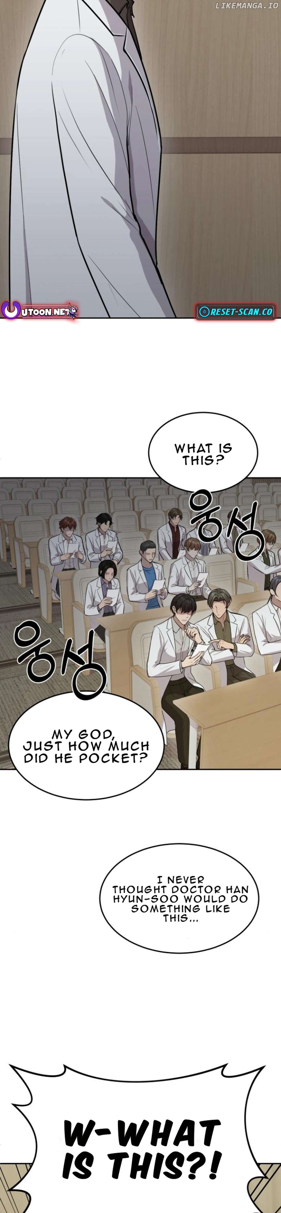 God's Scalpel Chapter 10 - page 2