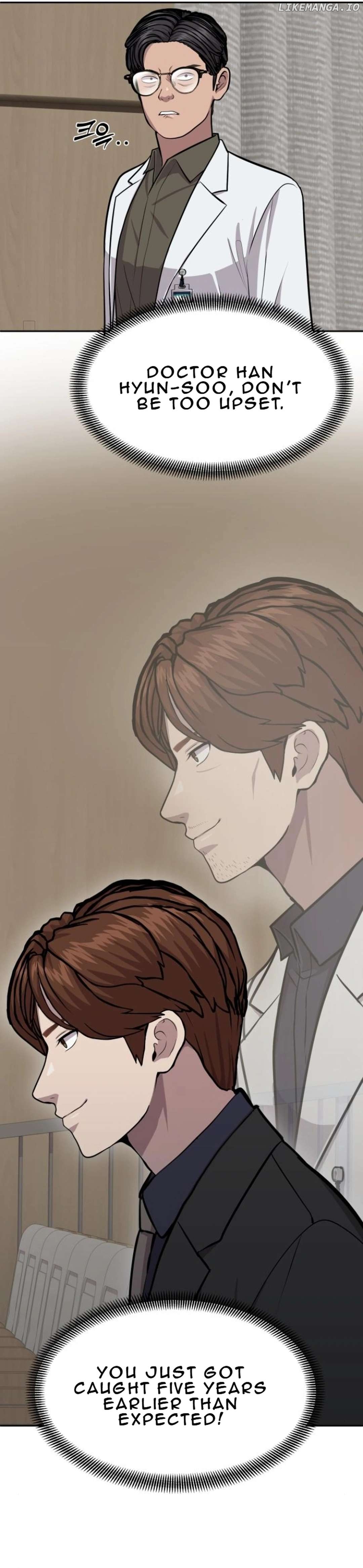 God's Scalpel Chapter 10 - page 22
