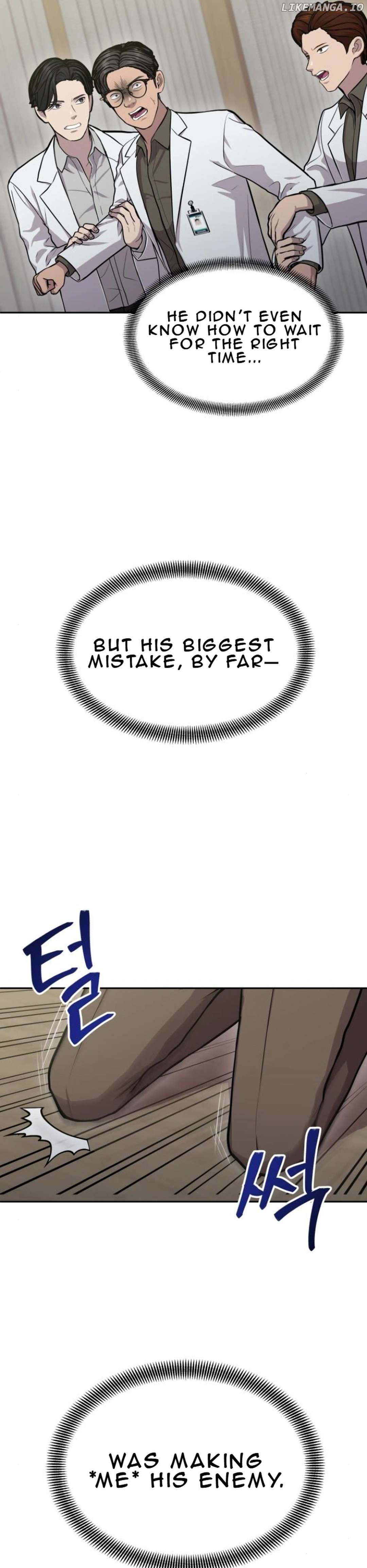 God's Scalpel Chapter 10 - page 25