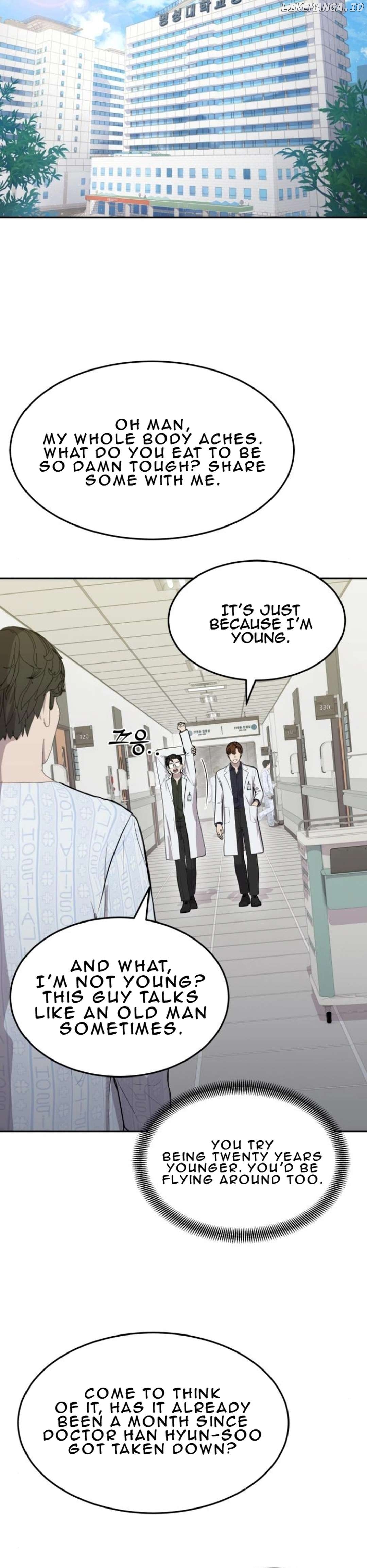 God's Scalpel Chapter 10 - page 27
