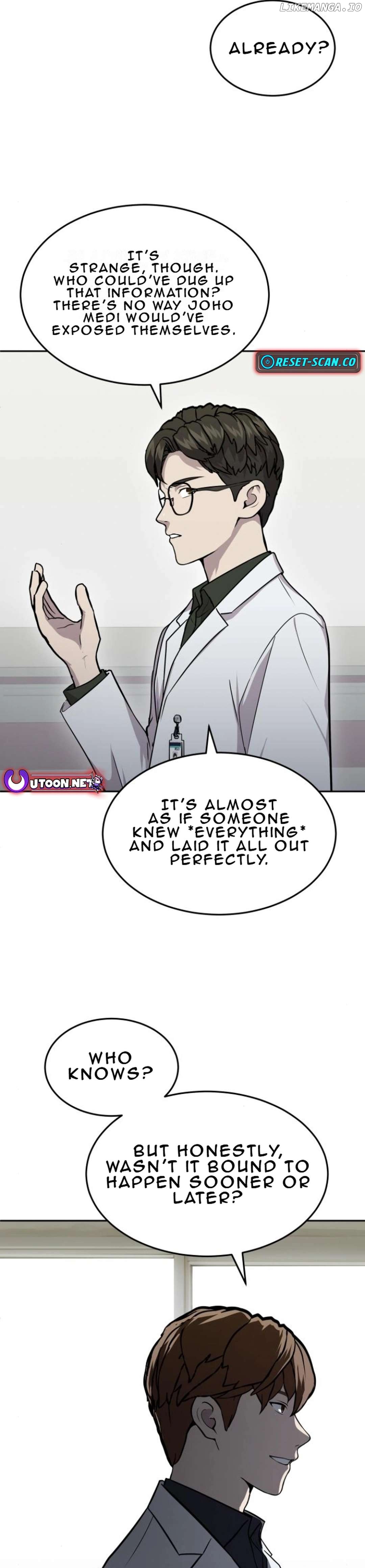 God's Scalpel Chapter 10 - page 28