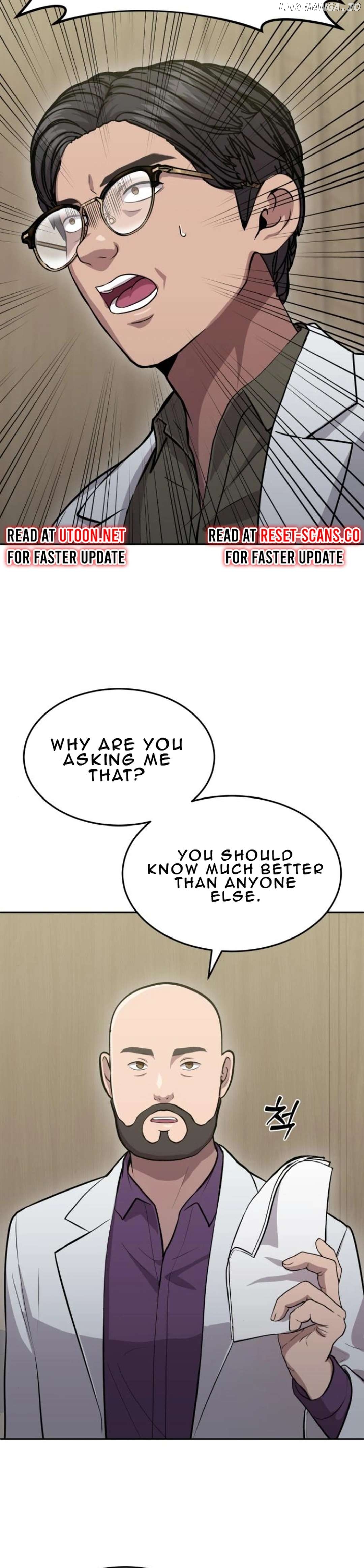 God's Scalpel Chapter 10 - page 3