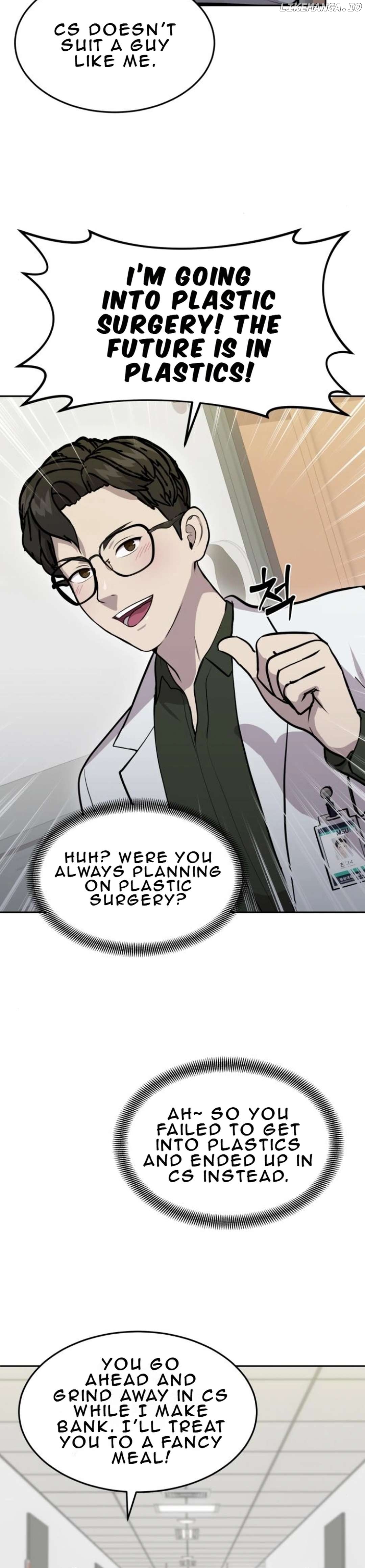 God's Scalpel Chapter 10 - page 30