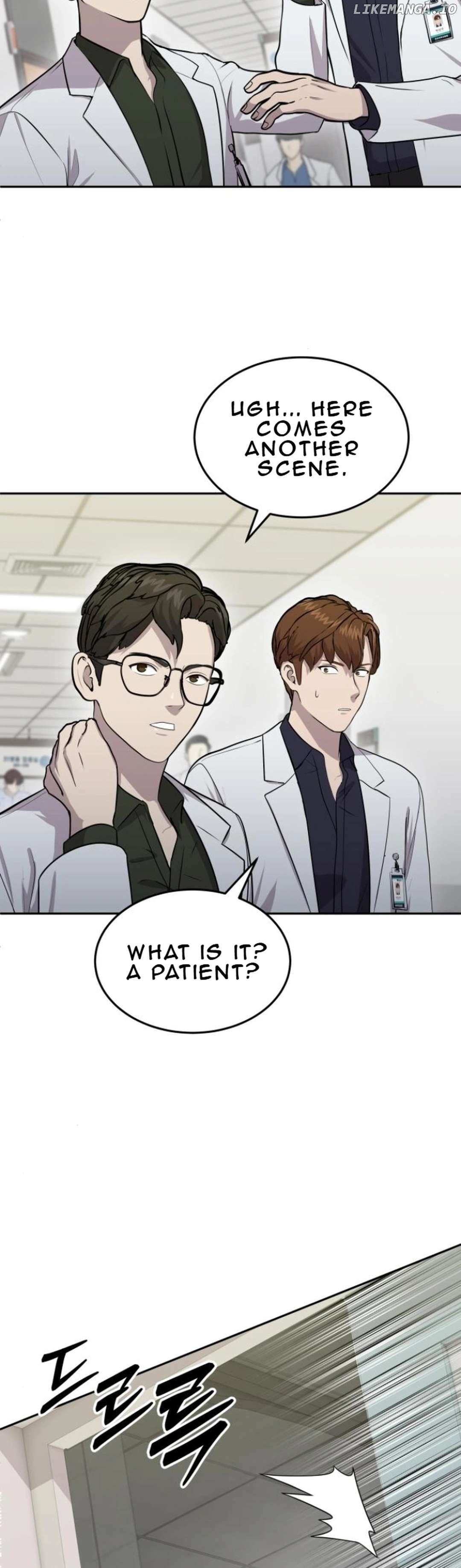 God's Scalpel Chapter 10 - page 32