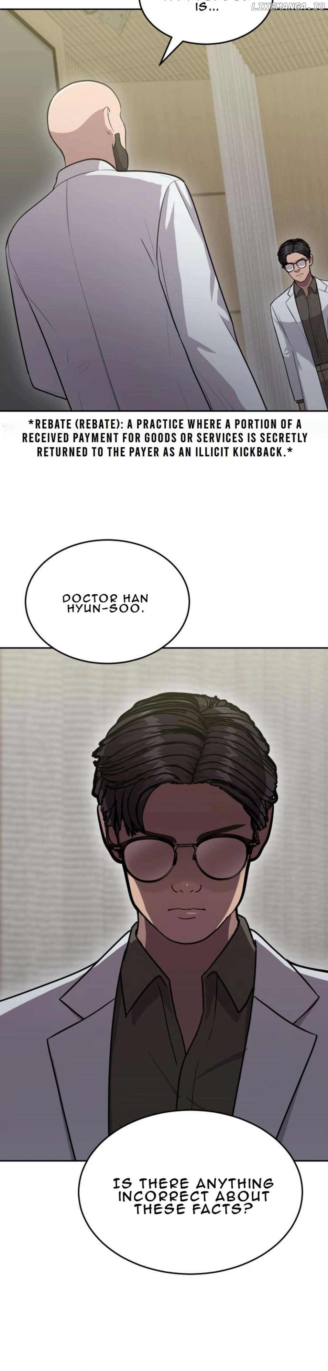 God's Scalpel Chapter 10 - page 6