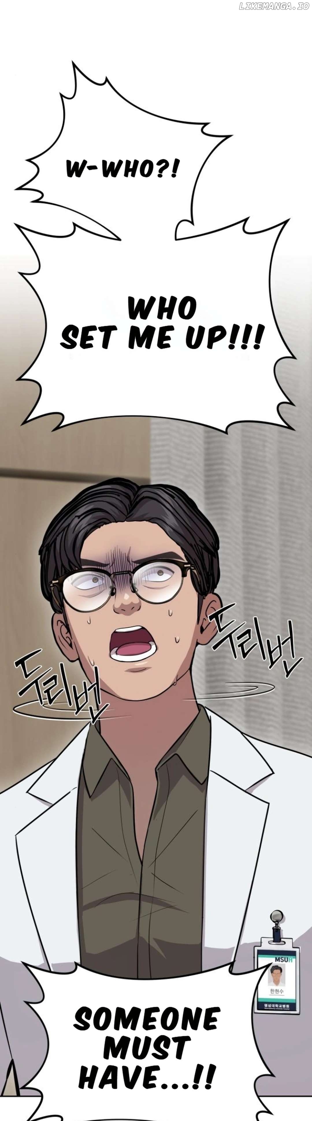 God's Scalpel Chapter 10 - page 8