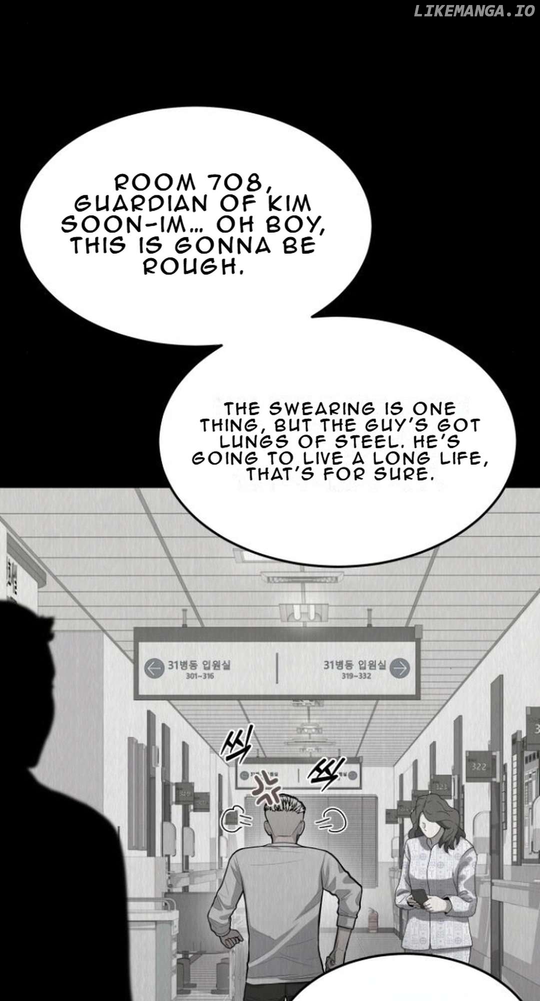 God's Scalpel Chapter 11 - page 15