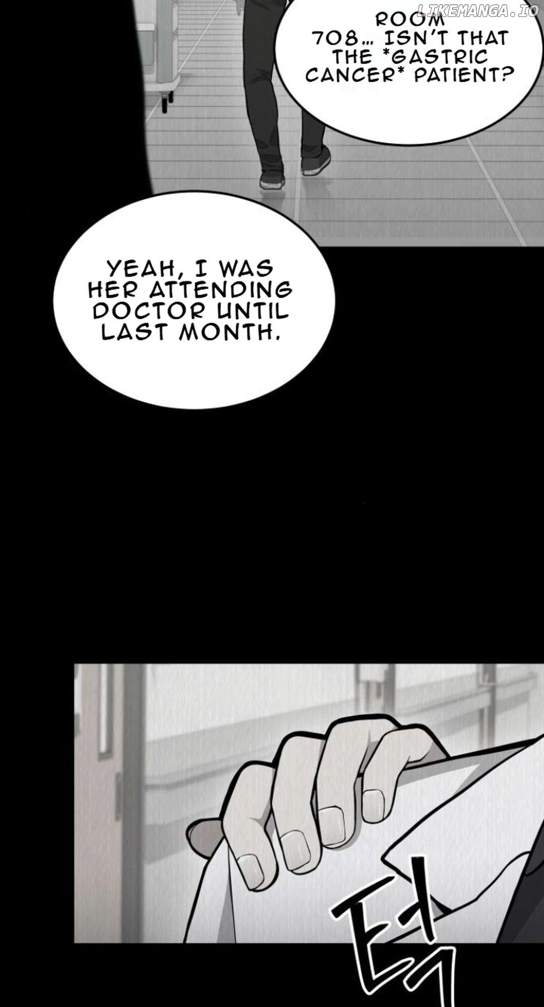 God's Scalpel Chapter 11 - page 16