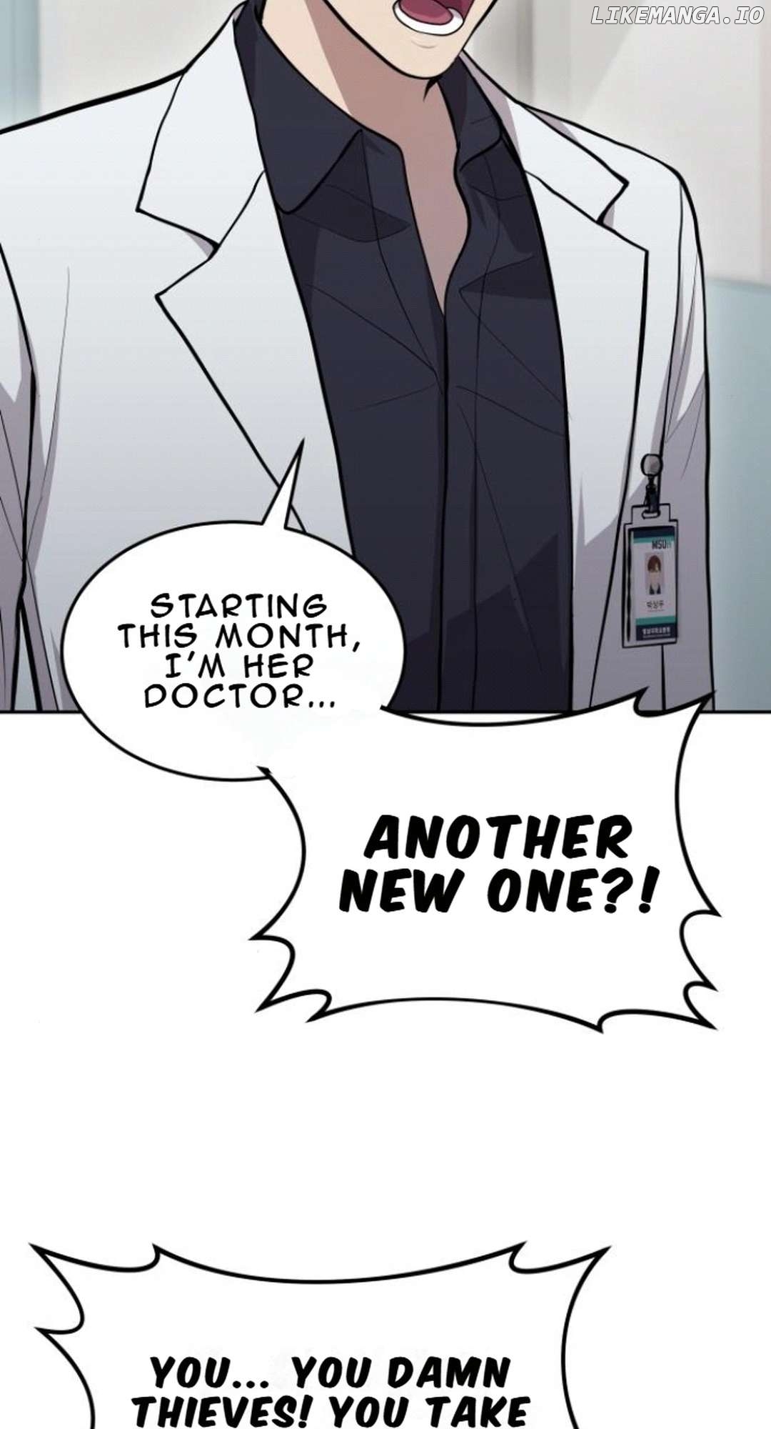 God's Scalpel Chapter 11 - page 19