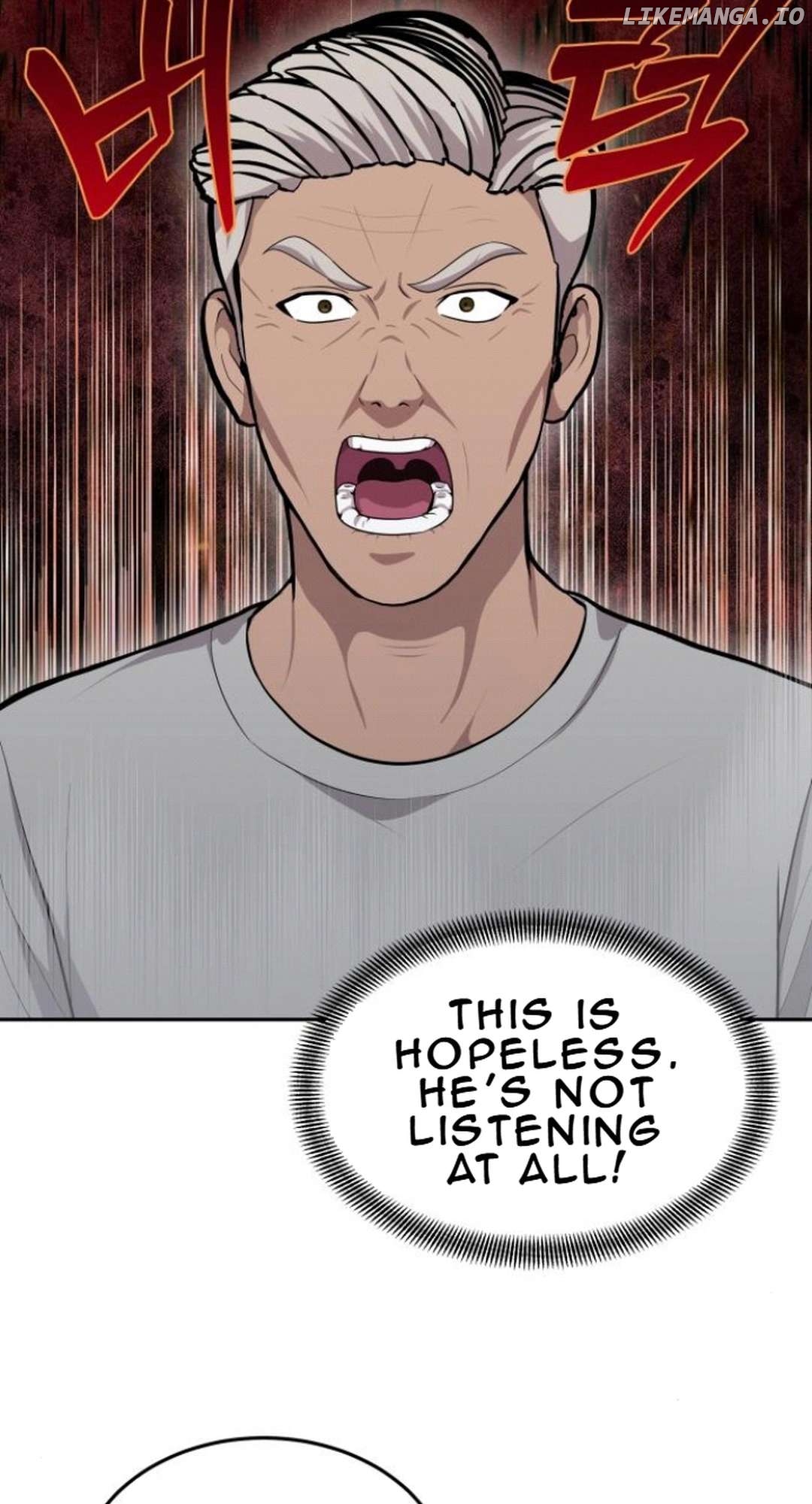 God's Scalpel Chapter 11 - page 23