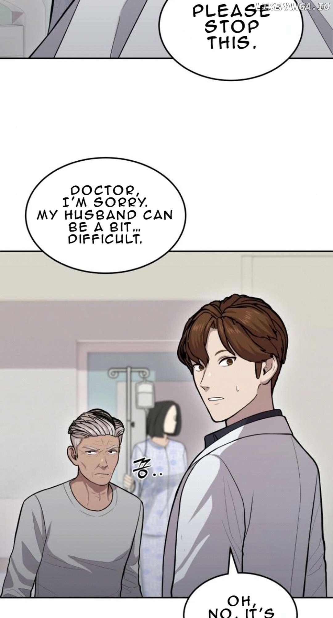 God's Scalpel Chapter 11 - page 26