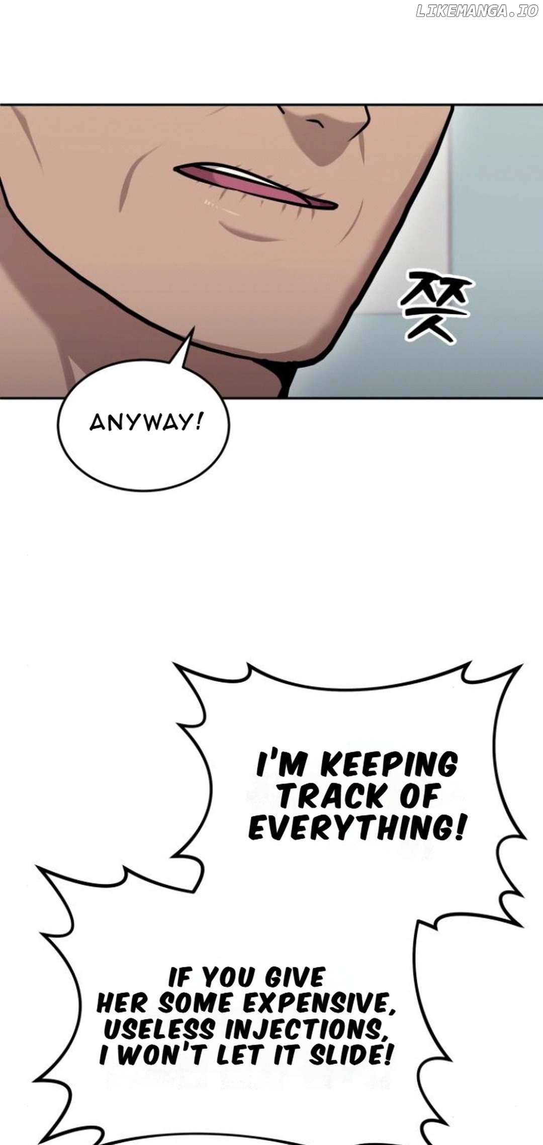 God's Scalpel Chapter 11 - page 28