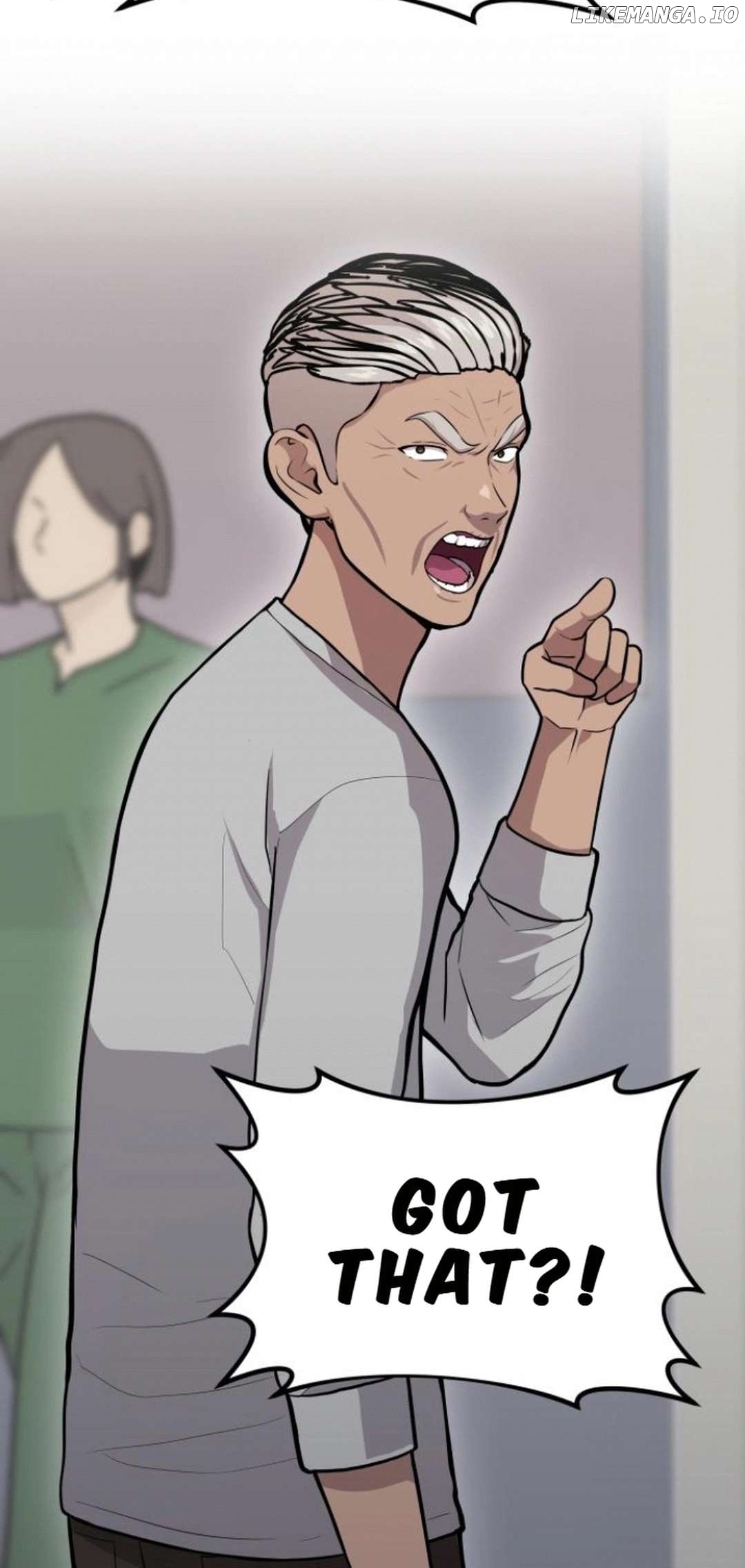 God's Scalpel Chapter 11 - page 29